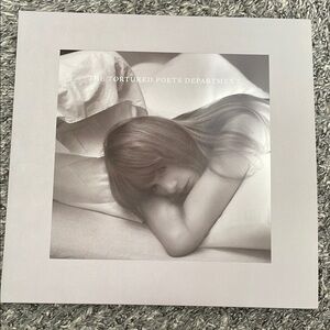 Taylor Swift Tortured Poets Department The Bolter Vinyl